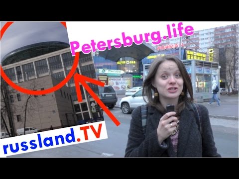 UFO-Alarm in Petersburg! [Video]