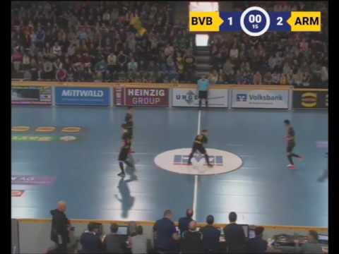 FWC 2017 Achtelfinale Borussia Dortmund - Arminia Bielefeld