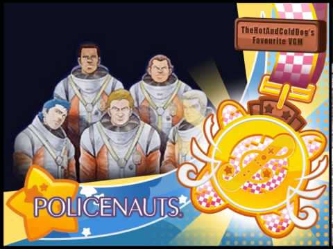 Golden VGM #340 - Policenauts ~ End of the Dark