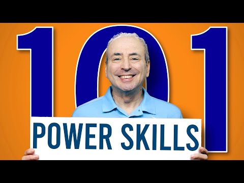 Power Skills 101: What are Power Skills and How can You Develop Them