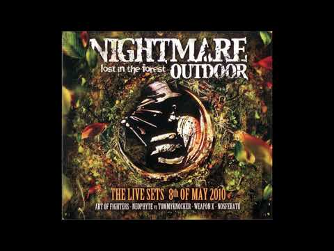 VA - Nightmare Outdoor Lost In The Forest - The Live Sets-2CD-2010 - FULL ALBUM HQ