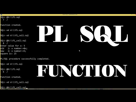 Functions In Pl Sql With Examples User Defined Exceptions In Plsql Function Examples In Plsql