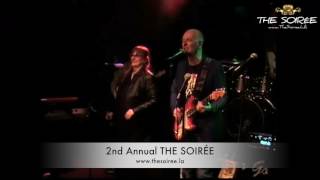 Trevor Sewell RoadhouseSons@ THE SOIRÉE 2016
