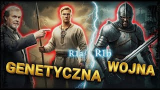 LUDOBÓJSTWO SŁAWIAN: R1a kontra R1b według prof. Klosowa