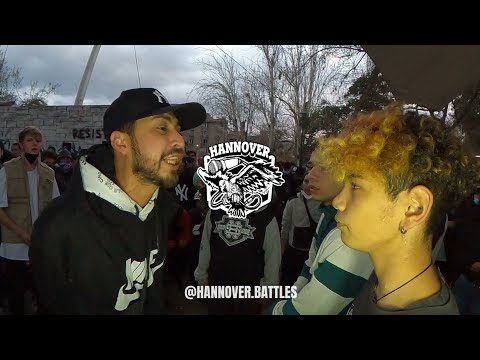 NAIT KILLAH E6 vs. NAIKO INCOGNITA PCK | Octavos | Hannover Triplice 3