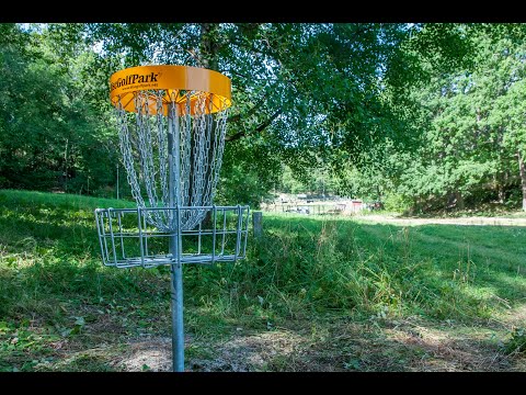 Bergshamra DiscGolfPark