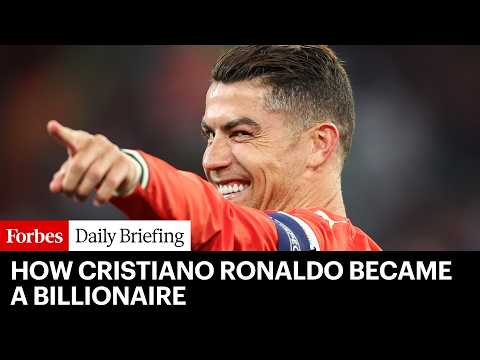 C羅如何成為億萬富翁！⚽💰 (How Cristiano Ronaldo Became A Billionaire)