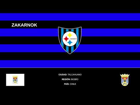 "Himno Club Deportivo Huachipato" Barra: Los Acereros &bull; Club: Huachipato