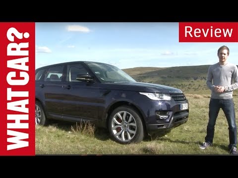 2013 Range Rover Sport review - What Car?
