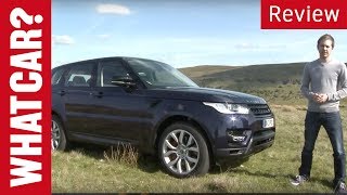 2013 Range Rover Sport review - What Car?