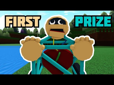 Trolling Build a Boat With First Prize