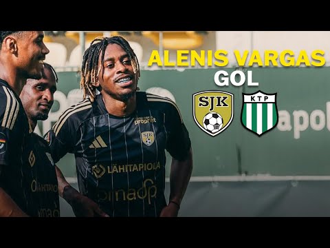 Alenis Vargas vs KTP | Veikkausliiga 2025