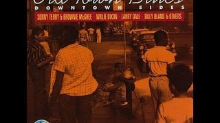 Brownie McGhee & Sonny Terry, Confusion