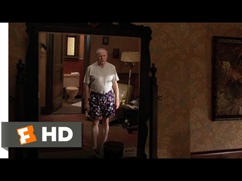 The Odd Couple 2 (6/8) Movie CLIP - New Underwear (1998) HD