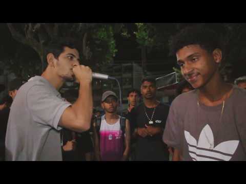 BATALHA DA NAVALHA - FAITH X LUKAZIN - 1FASE - 25/09/2018