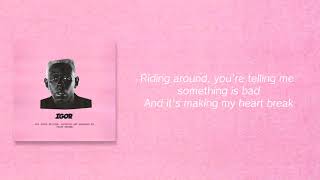 Download lagu Tyler, the Creator - EARFQUAKE Lyrics mp3 Download lagu Tyler, the Creator - EARFQUAKE Lyrics mp3