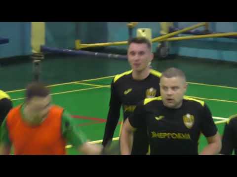 КУ(1 ЛИГА) Dream Team 6:1 EnerGym - 3 тур