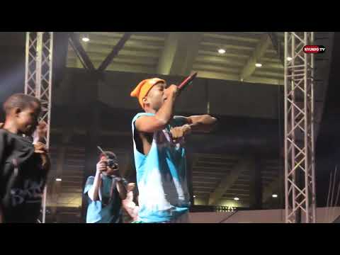 Show ya BAROBARO Benjamin Mkapa ni funga mwaka hakuna msanii wa Singeli anayemfikia