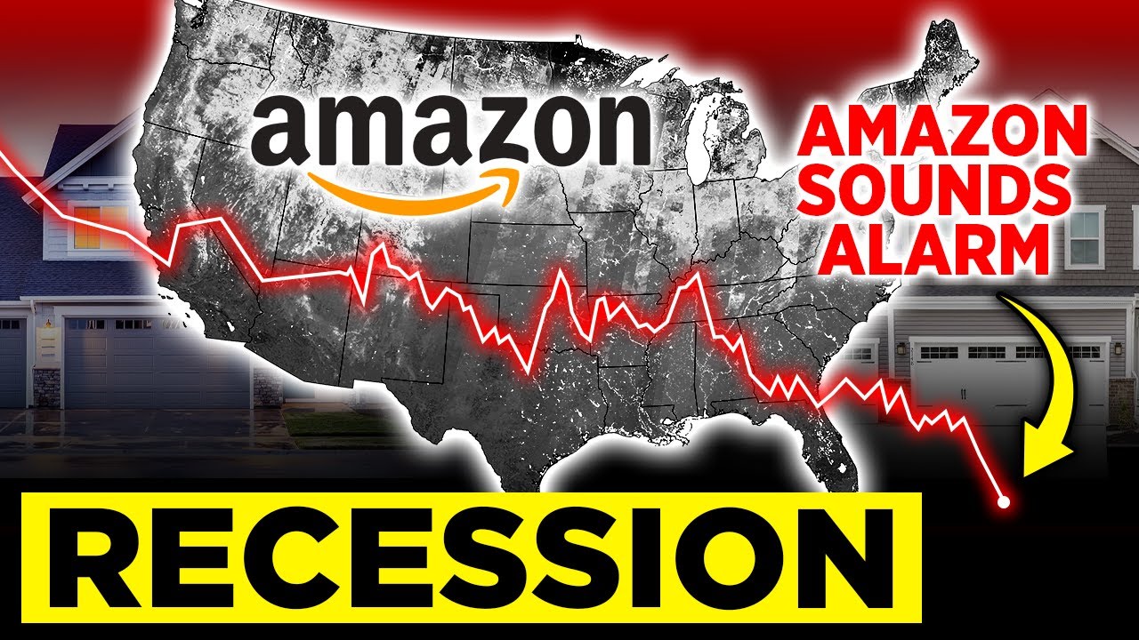 Amazon Just WARNED THE US ECONOMY IS COLLAPSING