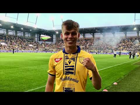 Damián Kachút - DAC Dunajská Streda (2022/2023)