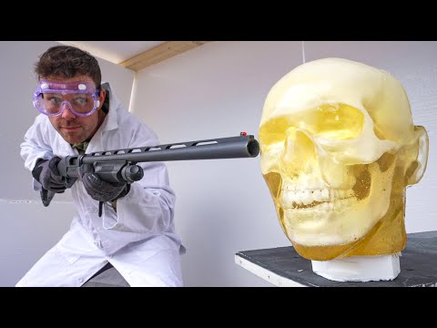 How Messy is a Contact Shotgun Blast??? (Alex Murdaugh Trial)