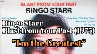 Ringo Starr-I&#39;m the Greatest