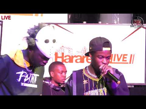 PUMACOL & BAZOOKER VACHIPEDZA BASA LOCKDOWN  LIVE PERFORMANCE  !!!!!! JUNE 2020 ##TEAM BP