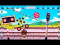 Railroad Crossing With Presence