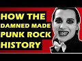 The Damned: The Story Behind The Punk Anthem 'New Rose'