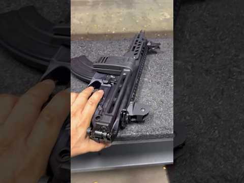 Sig Sauer MCX-Rattler LT 7.62x39💥🐺Modern Sporting Pistol #ak47series #sigsauer