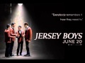 Jersey Boys Movie Soundtrack 16. Medley 