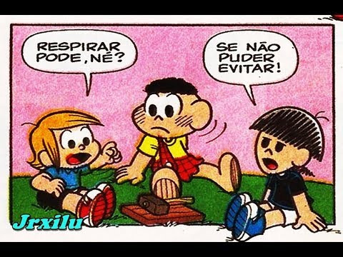 Do Contra - O clube Do Contra, Quadrinhos Turma da Mônica