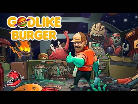 Godlike Burger Review / First Impression (Playstation 5)