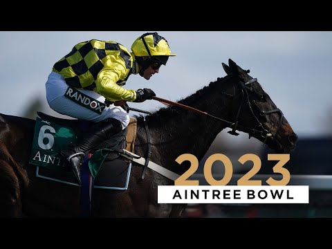 SENSATIONAL SHISHKIN SHOWS HIS CLASS IN AINTREE BOWL