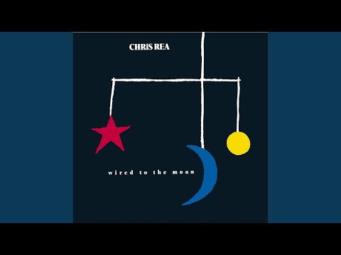 Chris Rea Wired To The Moon (1984) Audio CD (імпорт, буклет) - фото 1 - id-p2294704307