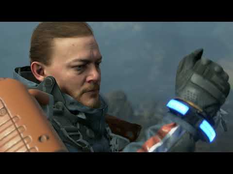 DEATH STRANDING - Walkthrough Part 46