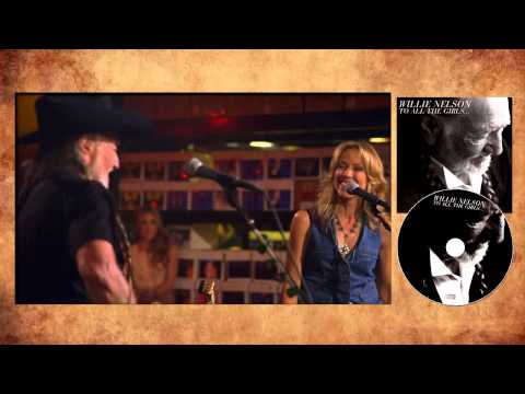 Willie Nelson & Sheryl Crow - "Far Away Places" (LIVE HD)