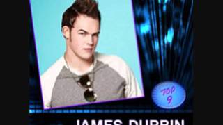 James Durbin: "While My Guitar Gently Weeps" {STUDIO VERSION}