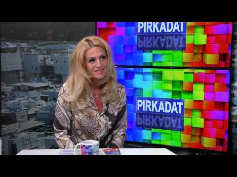 PIRKADAT Breuer Péterrel: Nagy Andrea