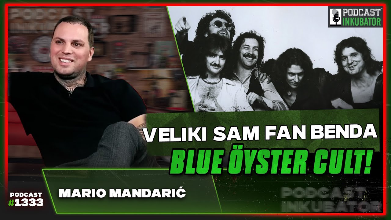 Podcast Inkubator #1333 - Ratko i Mario Mandarić