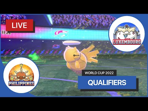 Corentin Schepens 🇱🇺 vs Rap Perez 🇵🇭 - Qualifiers - World Cup of Pokémon VGC 2022