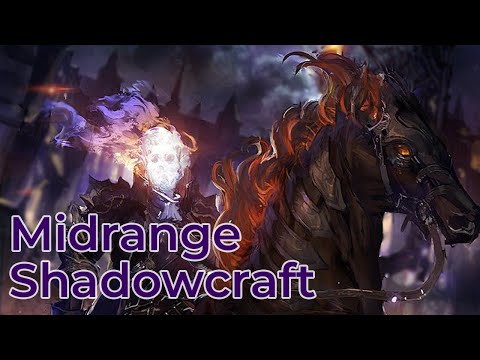 Never-ending Boards | Midrange Shadowcraft (Unlimited) | World Uprooted [Shadowverse]