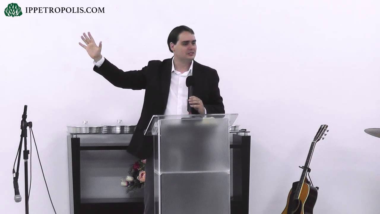 Pregação 1 Tessalonicenses 3 - O Evangelho na Tribulação