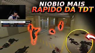 NIOBIO MAIS RAPIDO DA TURQUIA  | HYPE RP | GTA RP |   🇹🇷