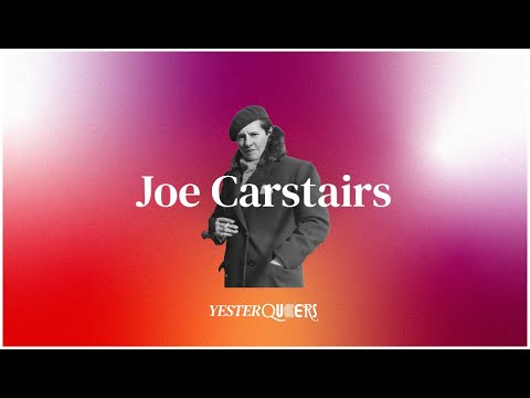 Joe Carstairs, The Fastest Woman on Water