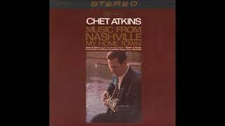 George's Theme ~ Chet Atkins (1966)