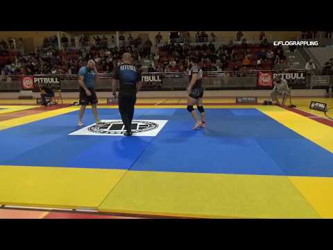 Daniel Strauss vs Adam Bizon - 2019 2nd ADCC European Trials