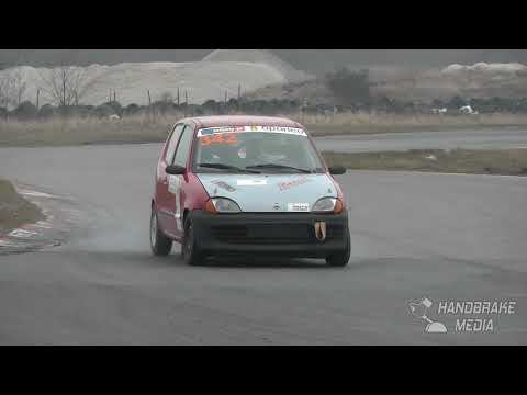 Krzysztof Mencel, Fiat Seicento - I Mini Max Toruń - 03.03.2019