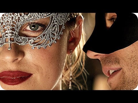 FIFTY SHADES DARKER Trailer 2 (2017) Fifty Shades of Grey 2
