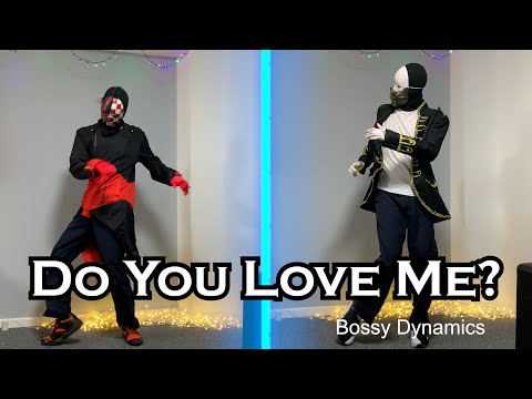 Thumbnail for Do You Love Me? - The Contours | Robot Dance Parody | Flaming Centurions Mk 1 & 2 Choreography by The Contours
